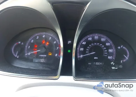 2011 Toyota Avalon z USA, uszkodzony, nr VIN 4T1BK3DB4BU383738